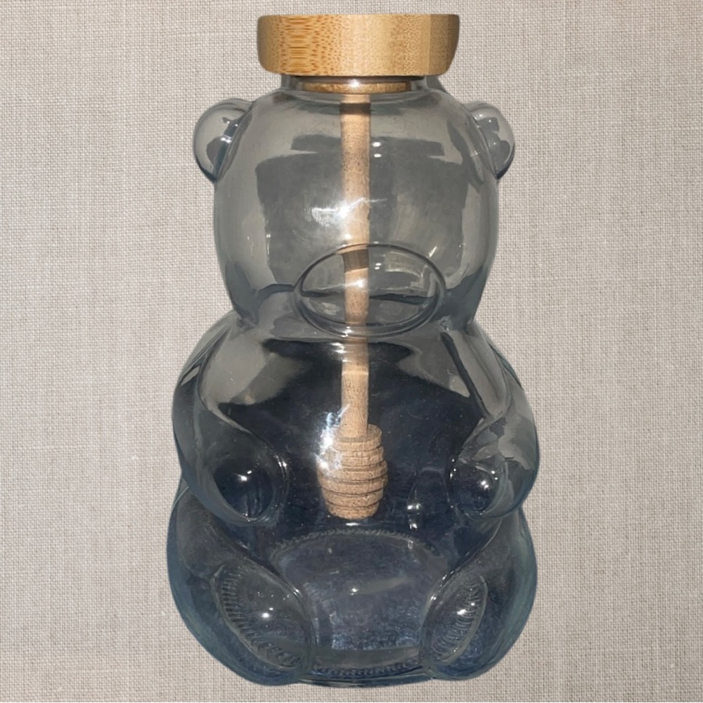 Honey Bear Jar